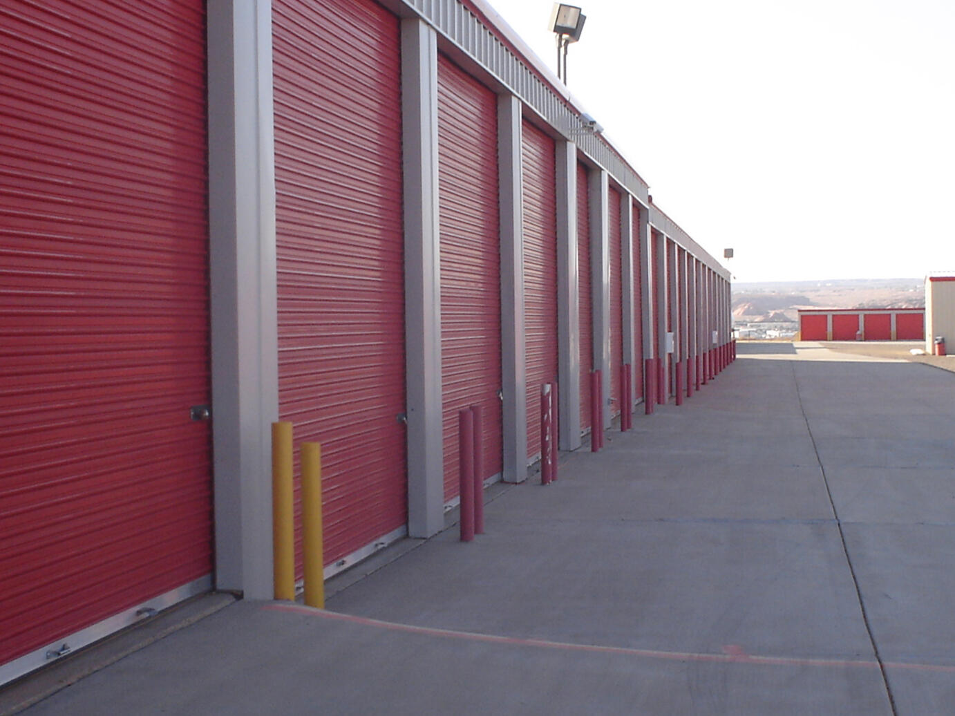 Storage units in Page Arizona